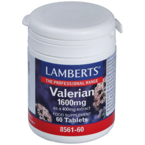 Lamberts Valeriana 1600 Mg...
