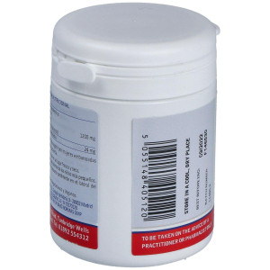 Lamberts Korean Ginseng 1200Mg 60Comp
