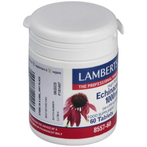 Equinácea 1000Mg 60 Comprimidos