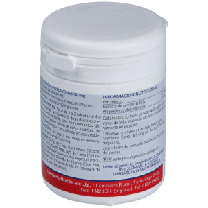 Lambers Isoflavona Soja 50 Mg 60 Comp