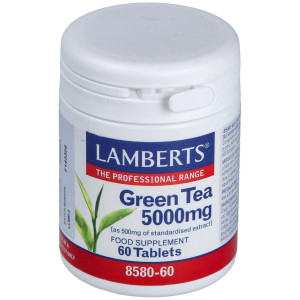 Lamberts Té Verde 5000Mg...
