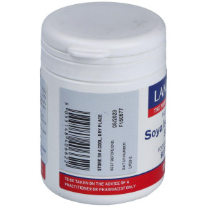 Lambers Isoflavona Soja 50 Mg 60 Comp