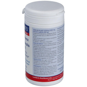 Esteroles Vegetales (Plant Sterols) 800Mg. 60Comp.