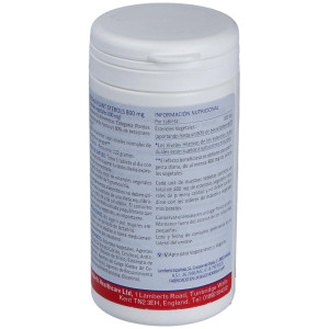 Esteroles Vegetales (Plant Sterols) 800Mg. 60Comp.