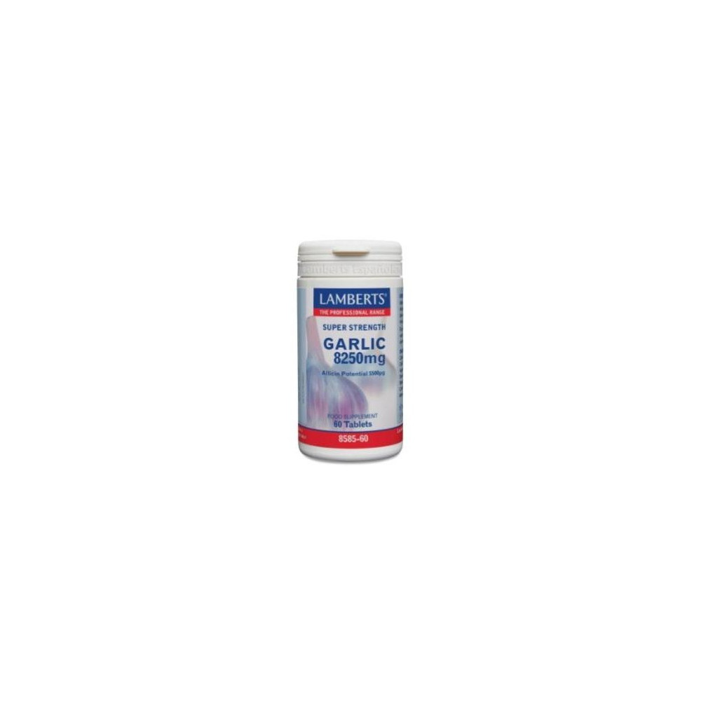 Ajo 8250Mg. 60Comp.