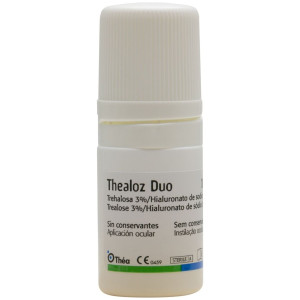 Thealoz Duo Gotas Oftálmicas 10Ml