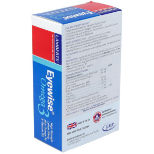 Lamberts Eyewise Omega 3 60Caps
