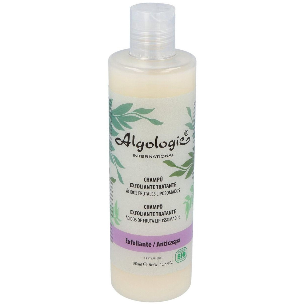 Champu Exfoliante Anticaspa 300Ml. (Ref. 641)