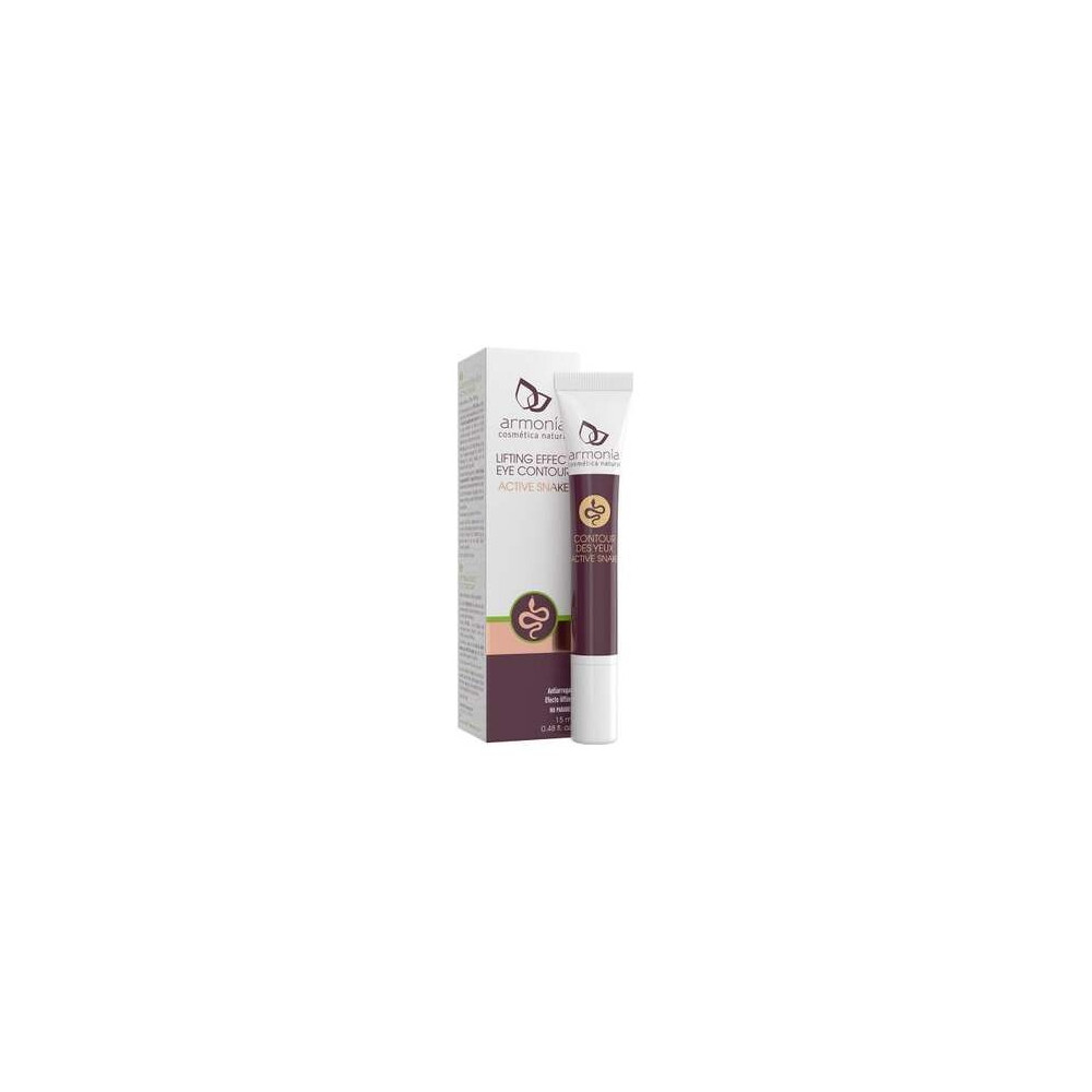 Armonia Contorno De Ojos Active Snake Efecto Lifting 15Ml