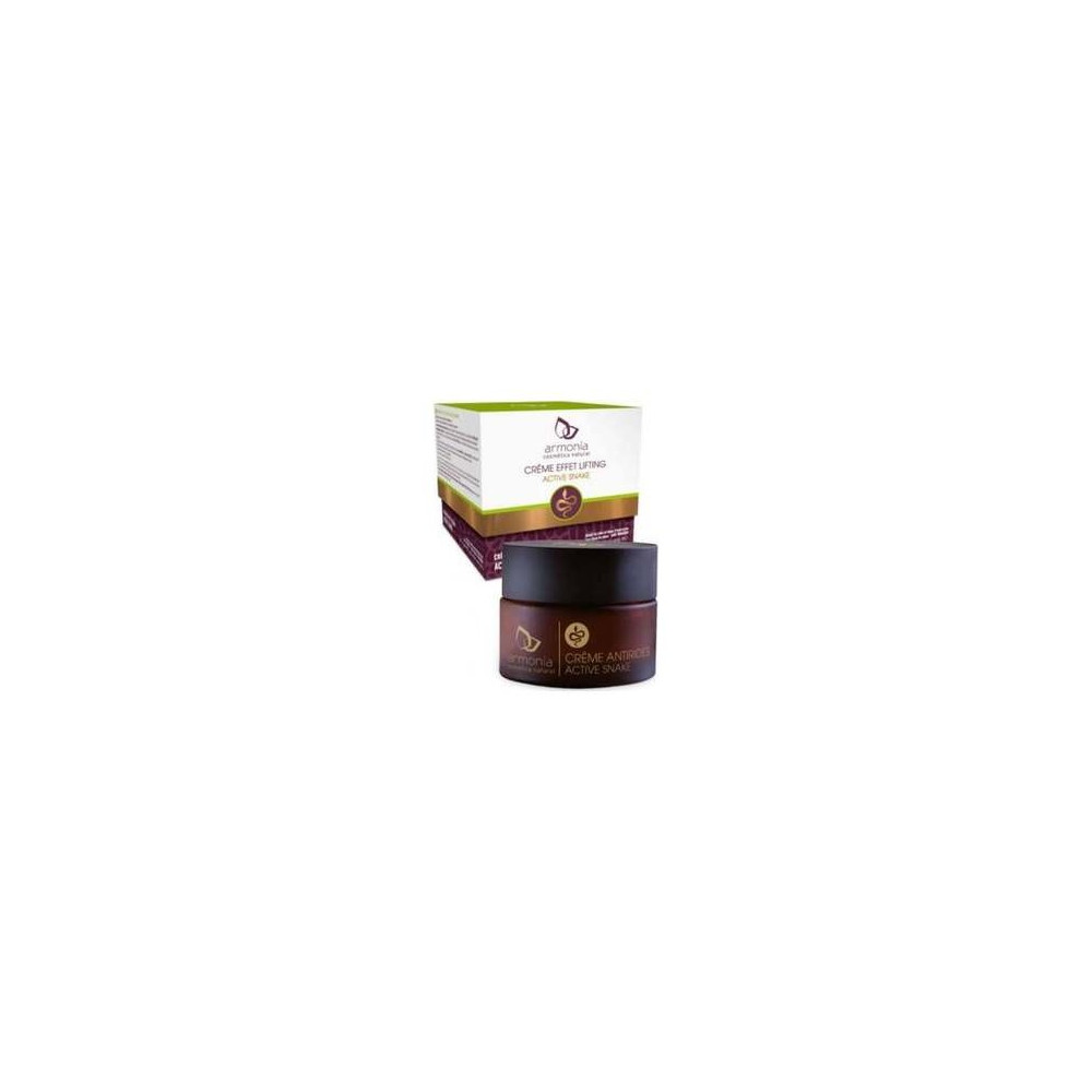 Armonia Crema Efecto Lifting Active Snake 50Ml