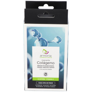 Armonia Mascarilla Facial Colageno 10G