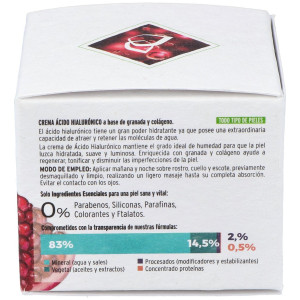 Armonia Crema Facial Hialu Gana Colag 50Ml