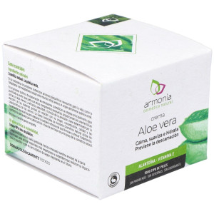 Armonia Crema Facial Aloe Vera 50Ml