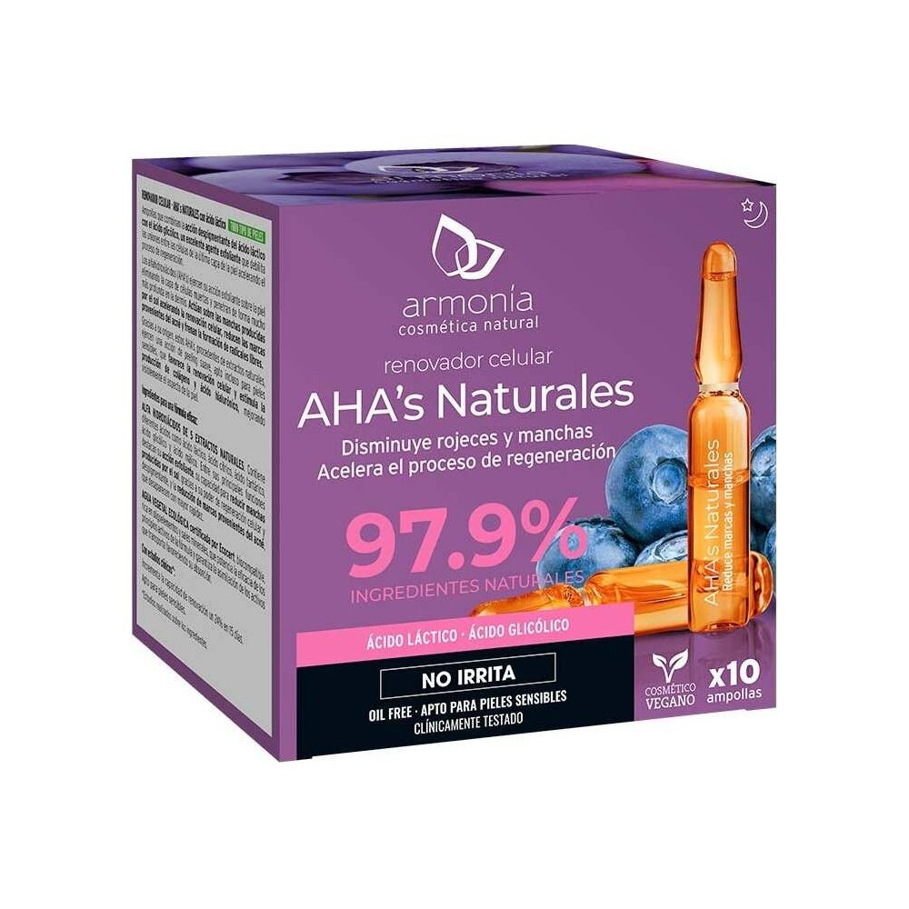 Aha´S Naturales Renovador 10Amp.