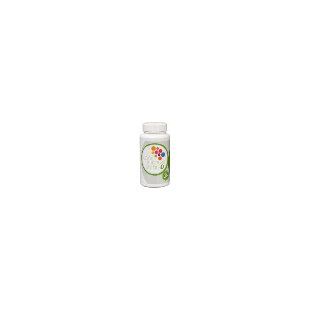 Artesanía Agrícola Calcio Magnesio Vitamina D 60Comp