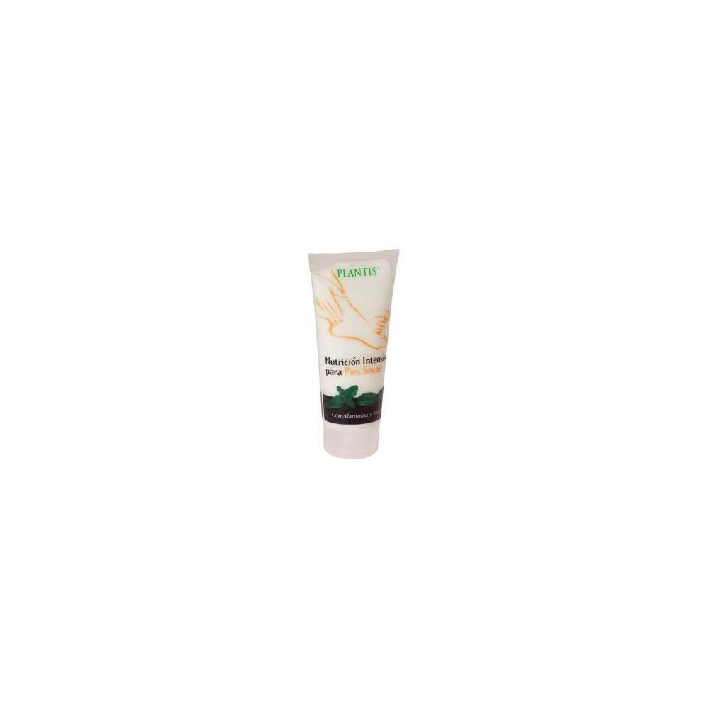 Plantis Crema Pies Suavizante Sin Parabenos 200Ml
