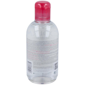 Sensibio H2O Solución Micelar Específica Rojeces, Aguas Micelares Bioderma - Perfumes Club