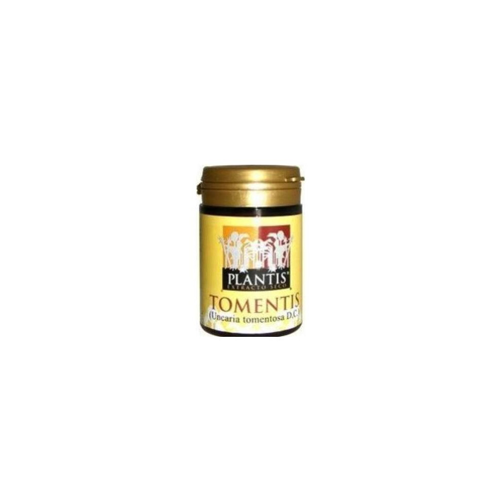 Tomentis Plantis 60Cap.