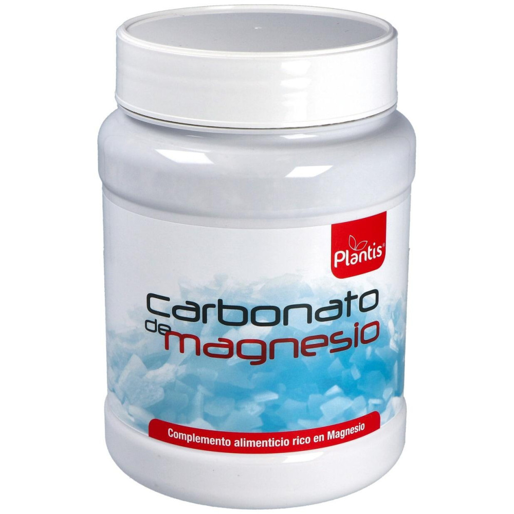 Plantis Carbonato De Magnesio Plantis 300G