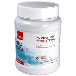 Plantis Carbonato De Magnesio Plantis 300G