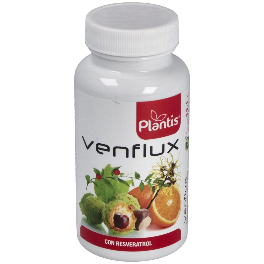 Artesania Agricola Venflux Plantis 60Caps