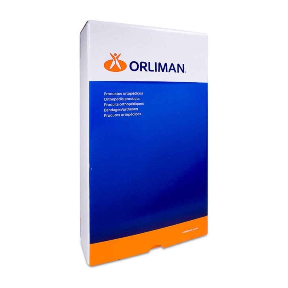 Orliman Espaldillera Transpirable Et-210 Talla 6, 1 Unidad