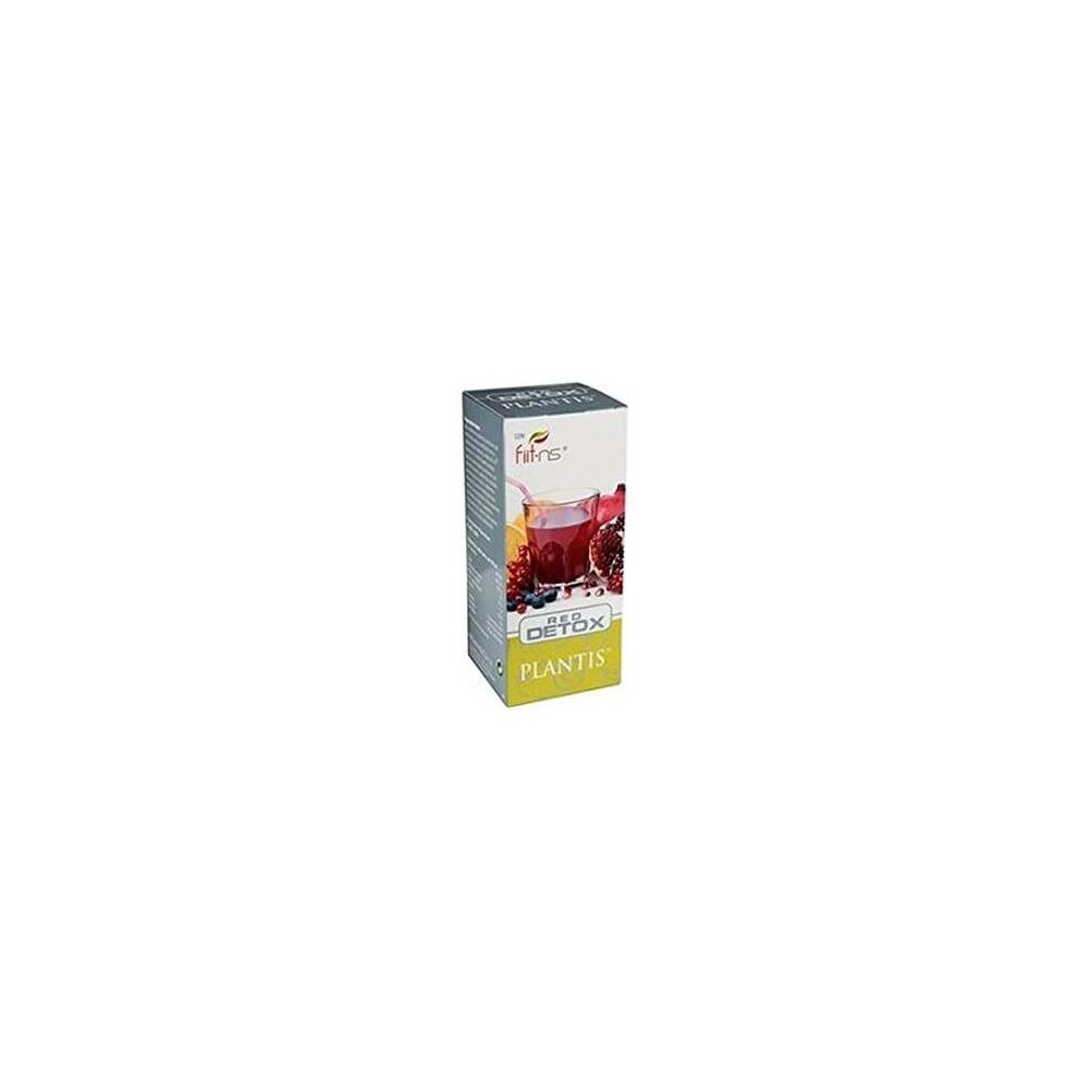 Plantis Red Detox 250Ml
