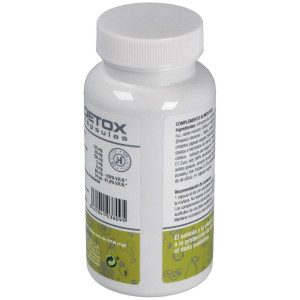 Plantis Detox 60Caps