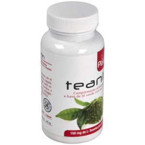 Teanin Plantis 60Cap.