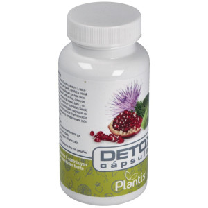 Plantis Detox 60Caps
