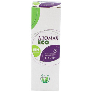 Plantis Aromax 3 Hepatico Biliar Eco 50Ml