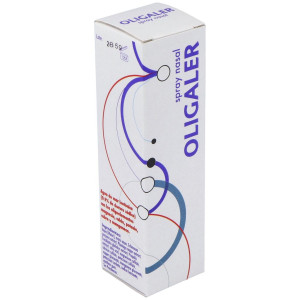 Plantis Oligaler Spray Nasal 30Ml