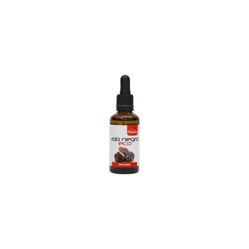 Ajo Negro Eco Plantis 50Ml.