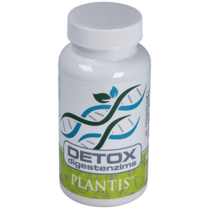 Plantis Digestenzims Detox...