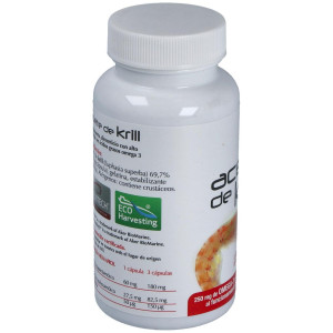 Plantis Aceite Krill 90Caps
