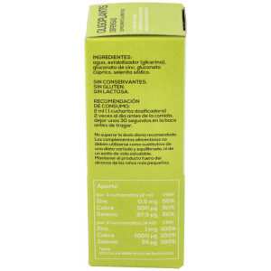 Plantis Oligo Plantis Defensas 100Ml