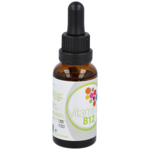 Vitamina B12 Liquida 30Ml.
