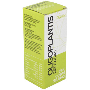 Plantis Oligo Plantis Defensas 100Ml