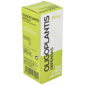 Plantis Oligo Plantis Defensas 100Ml