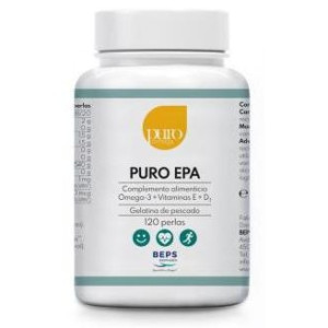 Puro Epa Maxima Absorcion 120Perlas