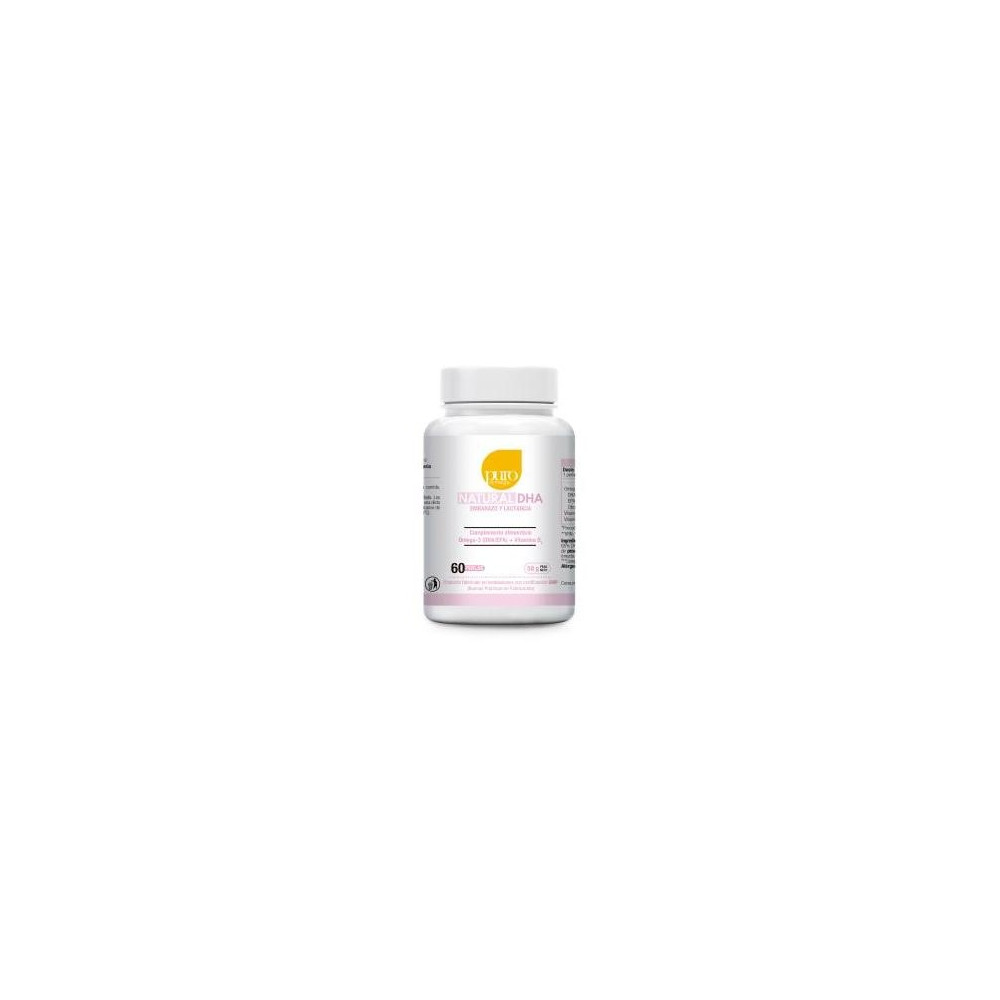 Puro Omega Natural Dha Embarazo Lactancia 60 Perlas
