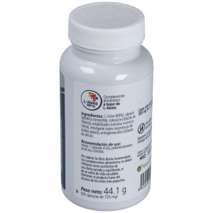 Artesanía Agrícola L-Lisina 60Caps