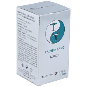 Erlingen Izar 26 Tao Hong Si Wu Tang 60Comp