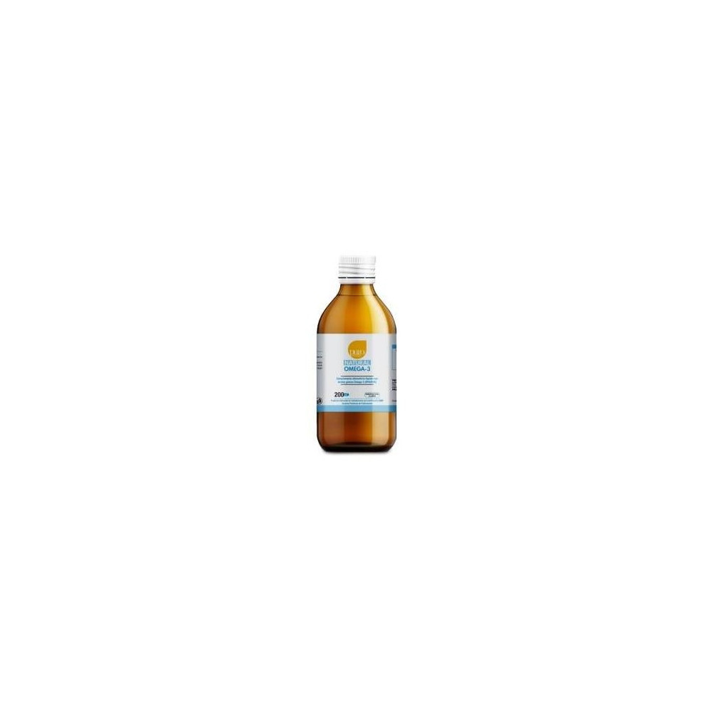 Natural Omega 3 Niños 200Ml.