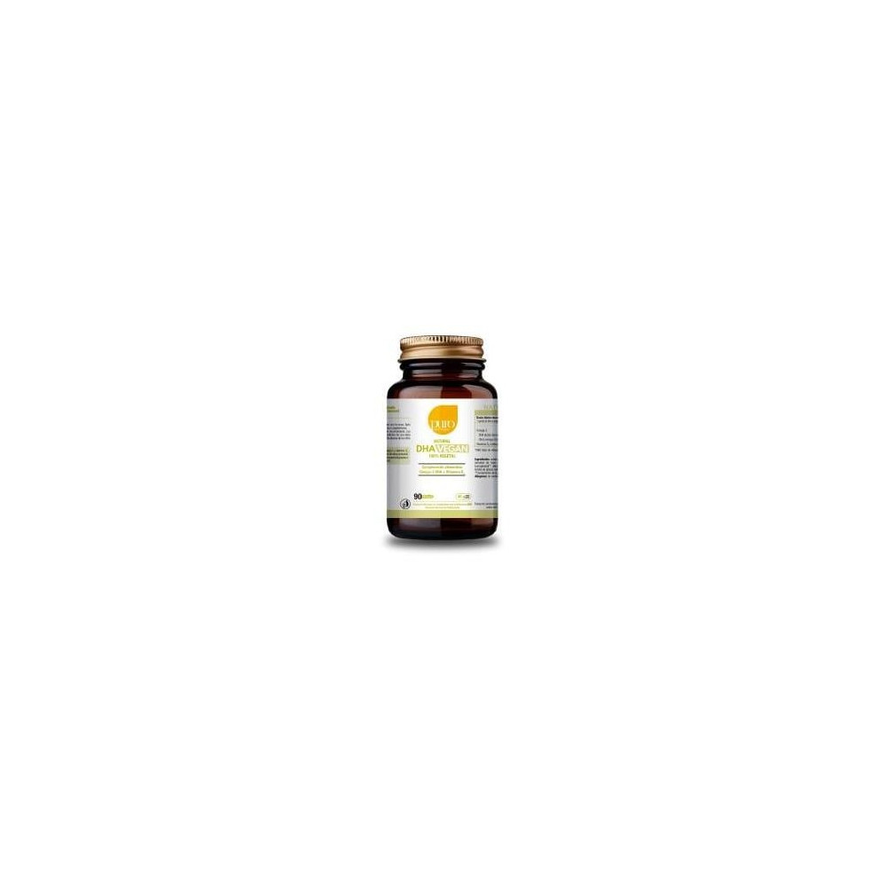 Puro Omega Natural Dha Vegan 60Perlas
