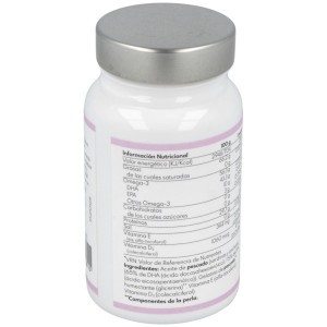 Puro Omega Natural Dha Embarazo Lactancia 60 Perlas