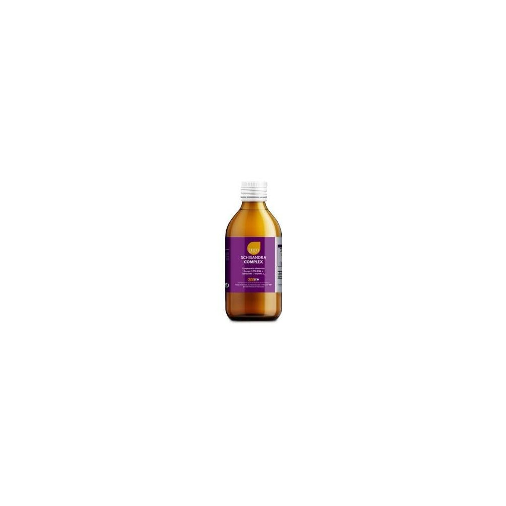 Puro Omega Omega-3Complex Con Schisandra Y Vitamina D3 200Ml