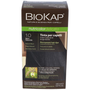Tinte Natural Black 140Ml...