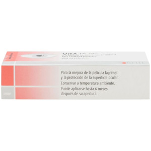 Vita-Pos Pomada Oftalmica 5 G