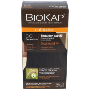 Tinte Dark Brown Dye 140Ml....
